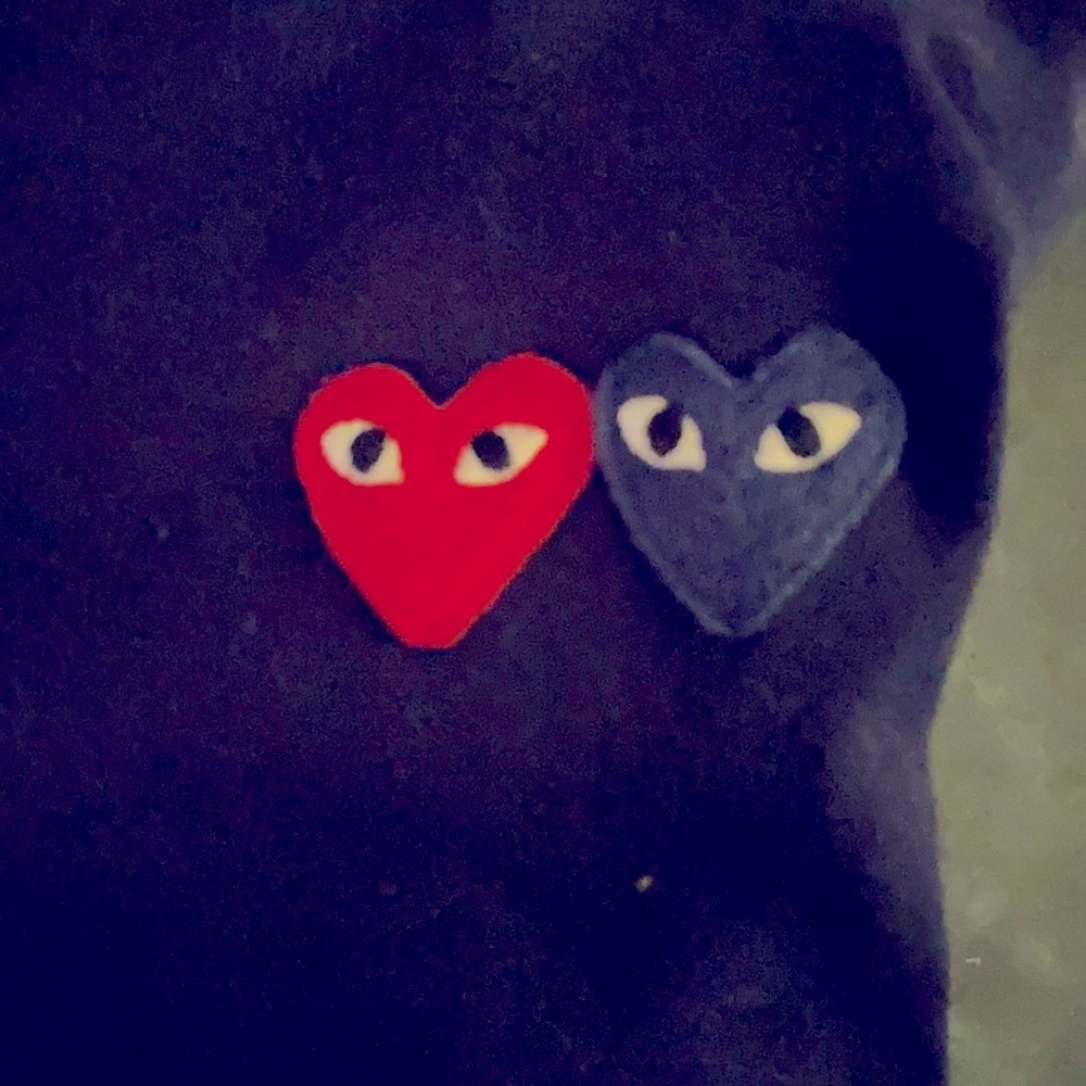 Authentic CDG T- Shirt